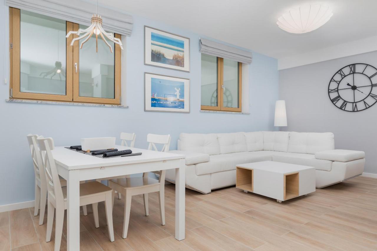 Underground Apartment In A Lux Holiday House Posejdon By Renters Prestige Колчево Экстерьер фото